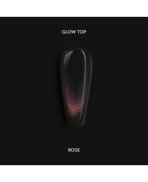Cat Eye Top Glow Rose 7 ml