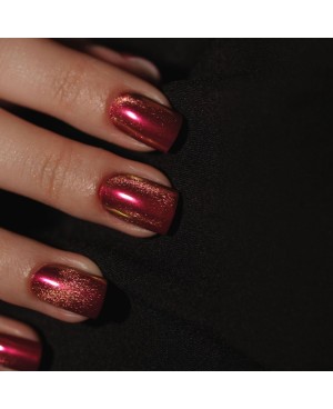 Cat Eye Top Glow Rose 7 ml