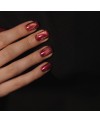 Cat Eye Top Glow Rose 7 ml