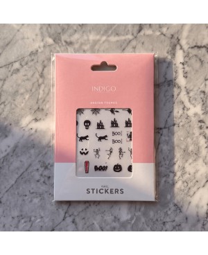 Nail sticker Halloween