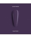 Glam Plum Gel Polish 7 ml