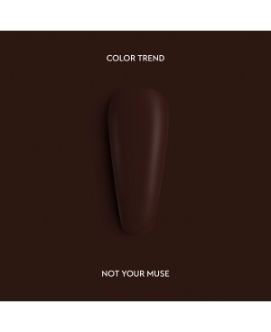 Not Your Muse Gel Polish 7 ml