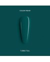 Turbo Teal Gel Polish 7ml