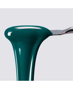Turbo Teal Gel Polish 7ml