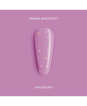 Indigo Mineral Base Effect UV Led Lato Gelato 7ml