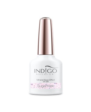 Indigo Mineral Base Effect UV Led Sugarfreak 7ml