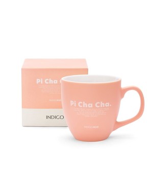 Tazza Indigo Phi Cha Cha