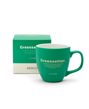 Tazza Indigo GreenSetter
