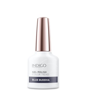 Indigo Blue Buddha Gel Polish 7ml