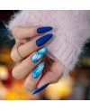 Indigo  Marble 2 foil