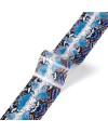 Indigo  Animal Print 1 foil