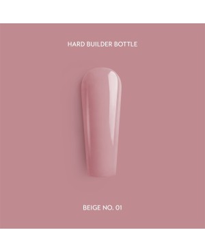 Hard Builder Bottle Beige No.1  7 ml