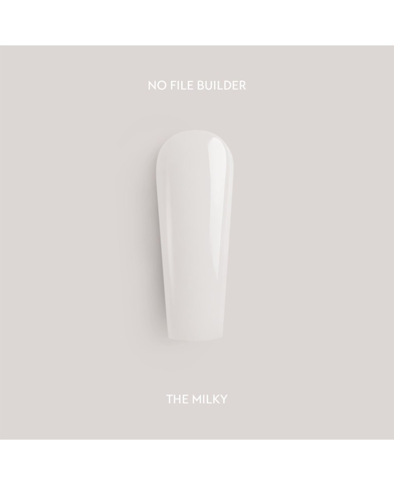 No File Builder - The Milky 50g 50 ml