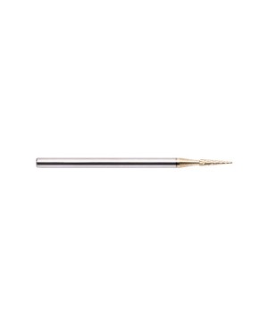 Needle-shaped nail drill bit by Kate Zett