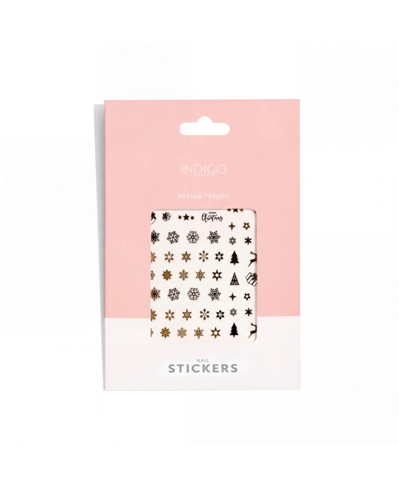 Nail Sticker Winter 2