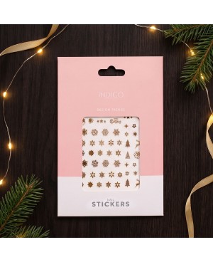 Nail Sticker Winter 2
