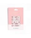Nail Sticker Winter 3