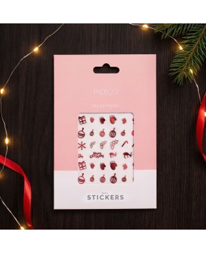 Nail Sticker Winter 3
