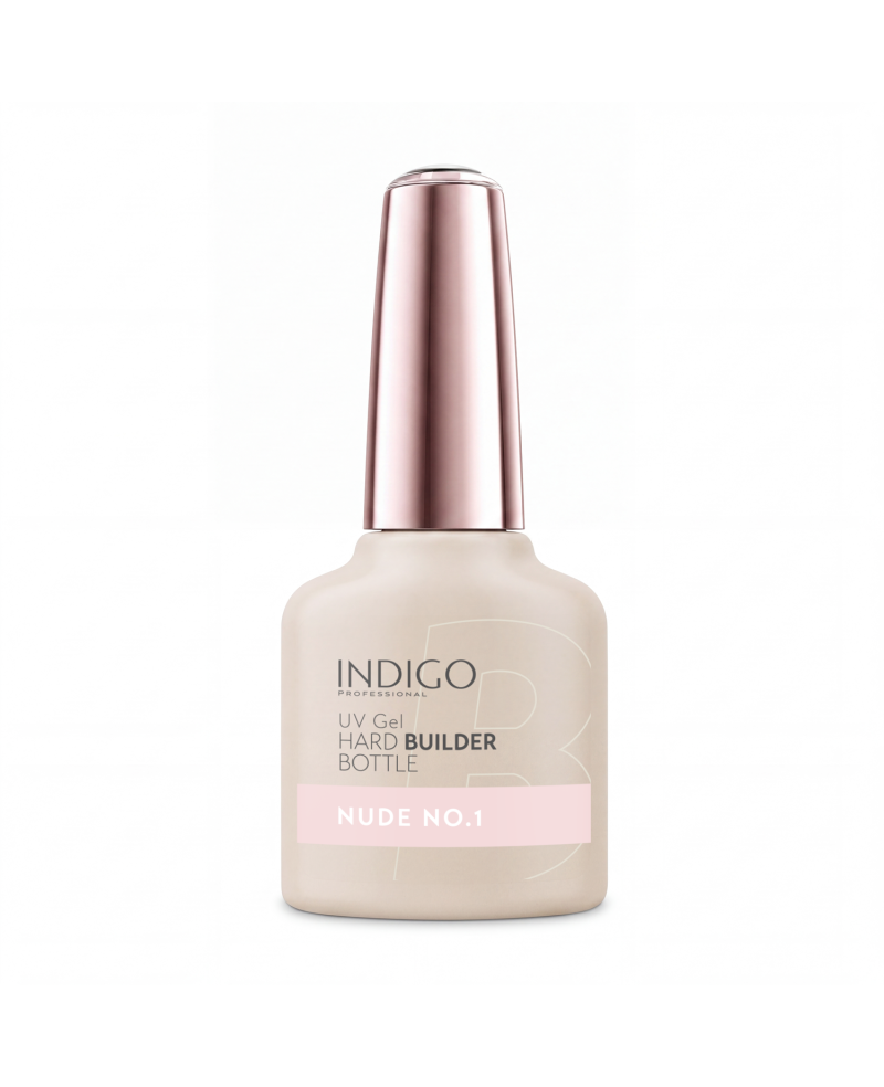 Hard Builder Bottle Nude No.1 7 ml