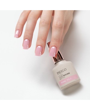 Hard Builder Bottle Pink No.1 7 ml