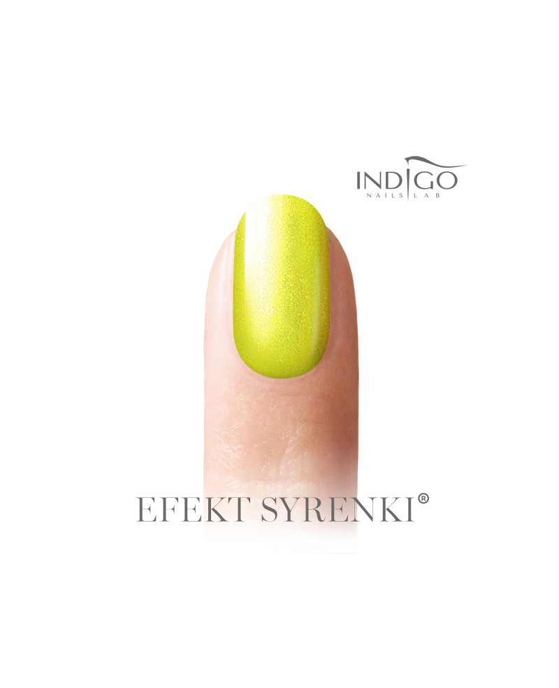 Effetto Sirena Neon Yellow