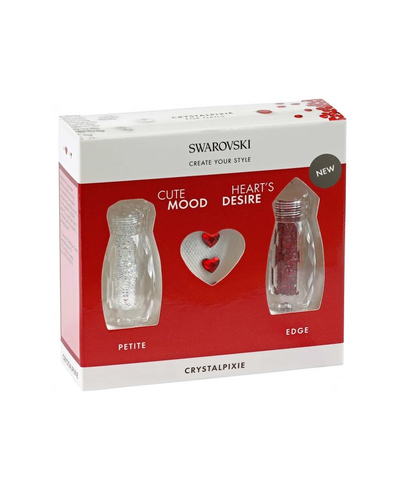 Swarovski Cute Mood and Heart's Desire