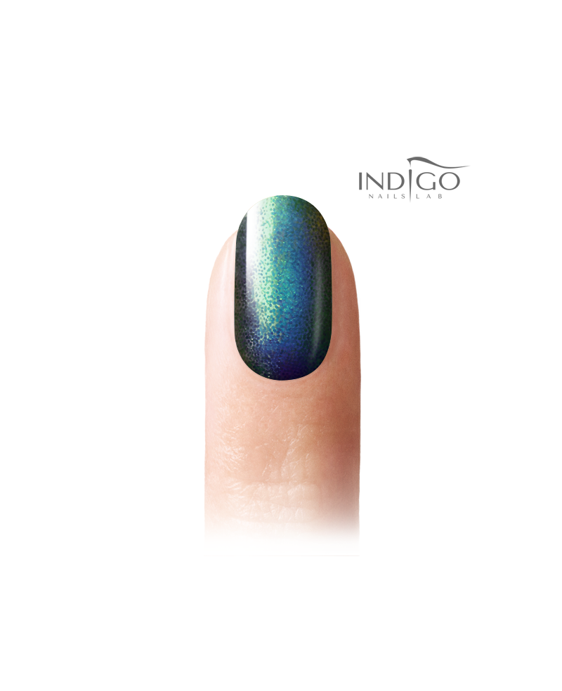 Pixel Effect Emerald Black