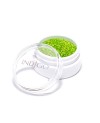 Pixel Effect Neon Green