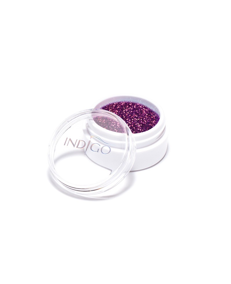 Pixel Effect Neon Lila