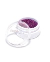 Pixel Effect Neon Lila