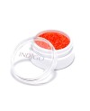 Pixel Effect Neon Orange