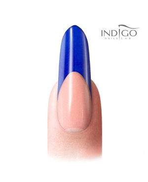 Blue Cocktail Indigo Acrylic Neon