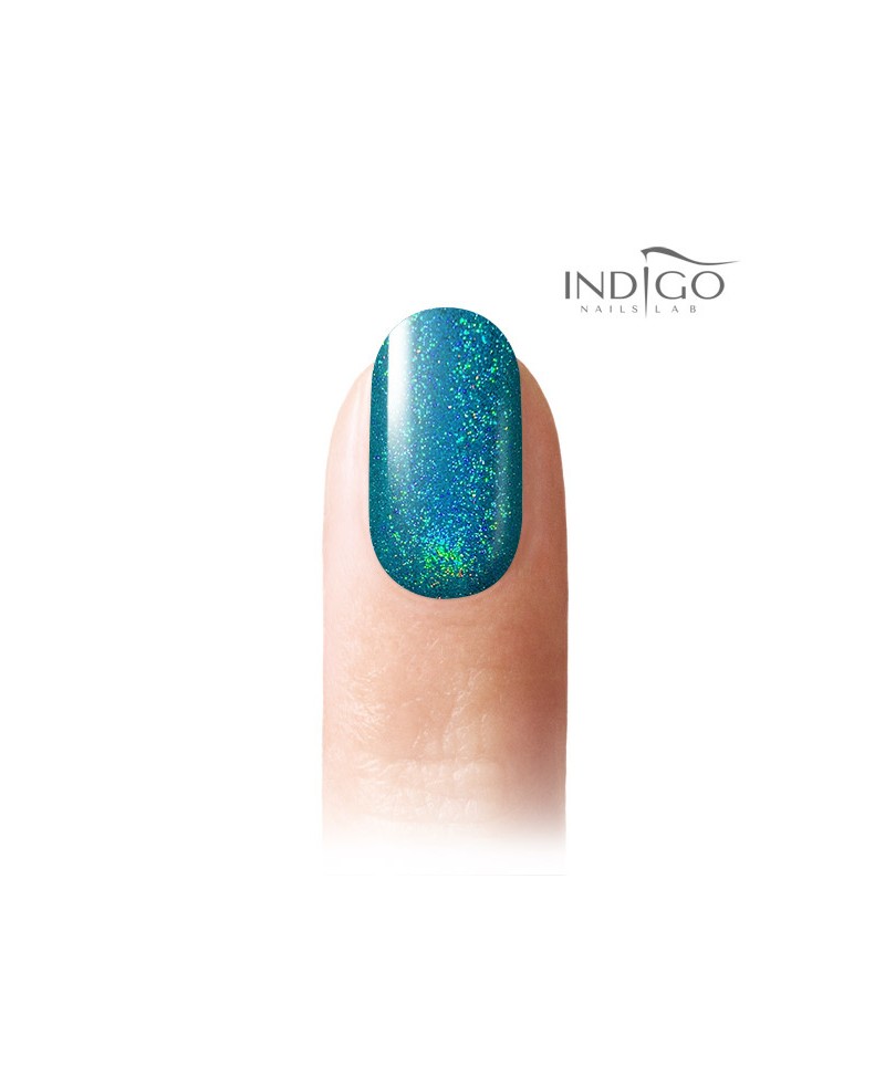 Holo Effect Green