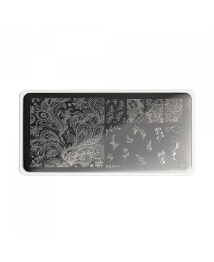 Piastra per stamping Indigo 03