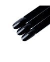Pop Sticks Nail Display Ring Fan - black (50pcs)