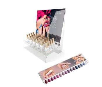 Color chart e display