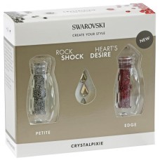 Swarovski Rock Shock and Heart's Desire