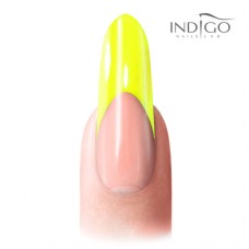 Lemon Indigo Acrylic Neon