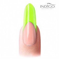 Lime Indigo Acrylic Neon 