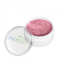 Pink Indigo Acrylic Pastel