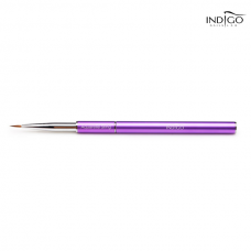 Indigo Aquarelle Sting Brush Violet