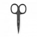 Black scissors lama lunga