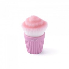 Cupcake Brush Pastel Pink
