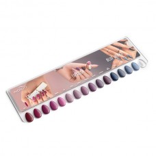 Color Chart - Collection Lipstick Lipstick 3.0 e Blue Jeans