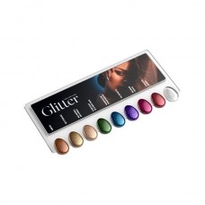 Color Chart - Collection Glitter