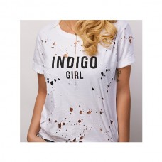 T-Shirt Indigo Girl