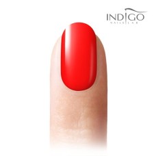 Neon Red Gel Polish 7ml